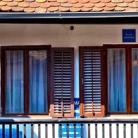 Marinac Apartment Zagreb Ngoại thất bức ảnh