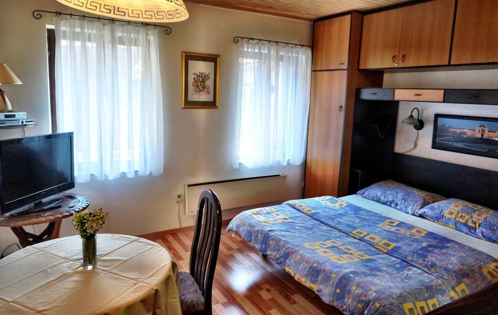 Marinac Apartment Zagreb Ngoại thất bức ảnh