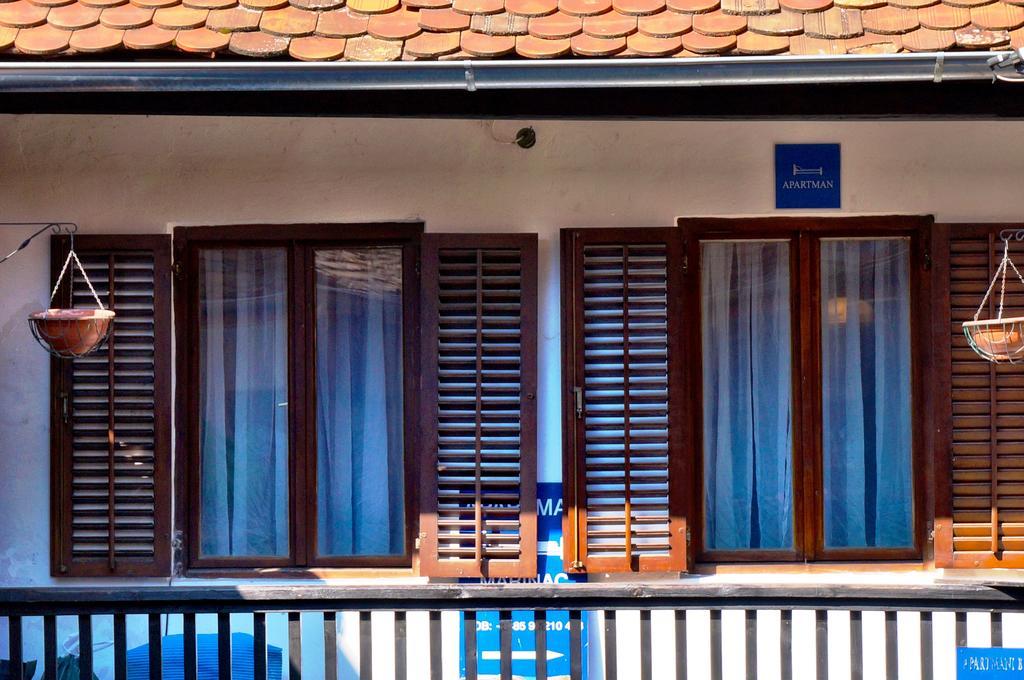 Marinac Apartment Zagreb Ngoại thất bức ảnh