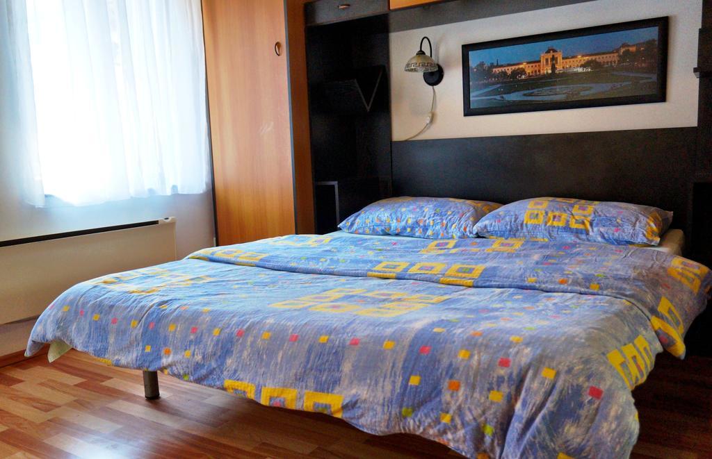 Marinac Apartment Zagreb Ngoại thất bức ảnh
