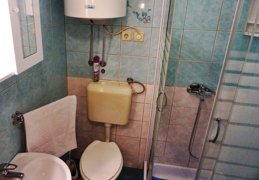 Marinac Apartment Zagreb Ngoại thất bức ảnh